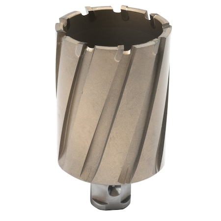 Hougen 2 in. X 2 in. Copperhead Carbide Tip Annular Cutter 18264